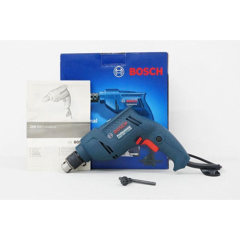 Bosch GBM 350 Hand Drill 10mm (3/8 Bosch GBM 350 Hand Drill 10mm (3/8